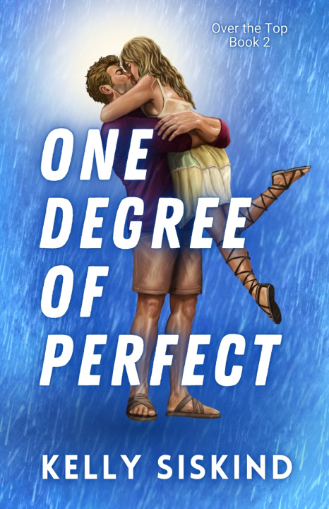Książka One Degree of Perfect Kelly Siskind