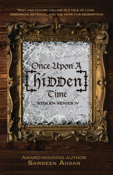Книга Once Upon A [Hidden] Time Samreen Ahsan