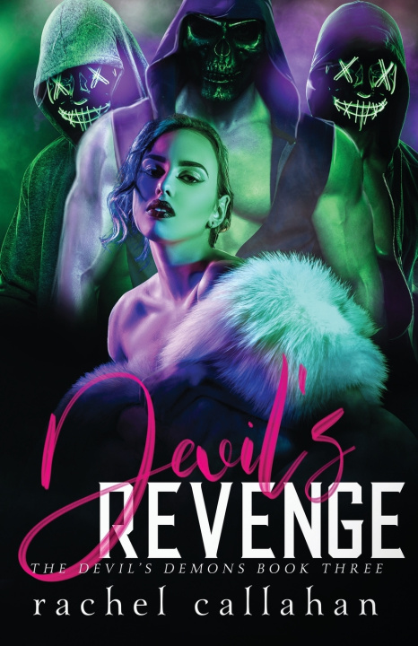 Книга Devil's Revenge Rachel Callahan