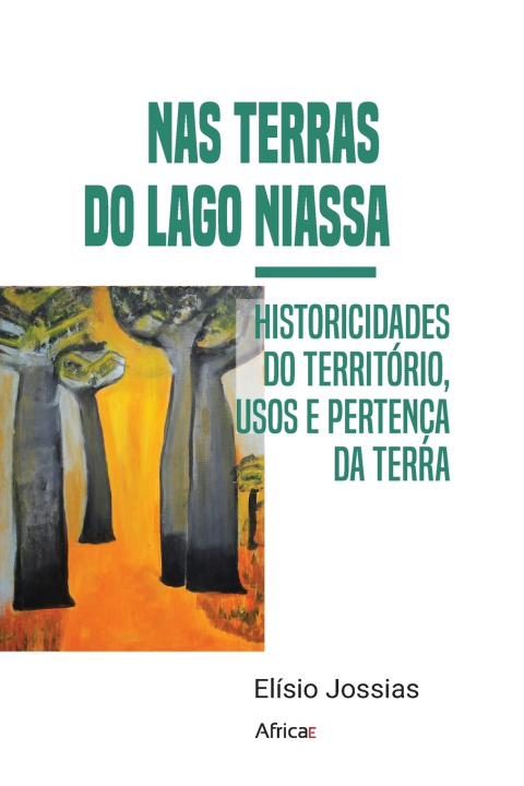 Buch Nas terras do lago Niassa Elísio Jossias
