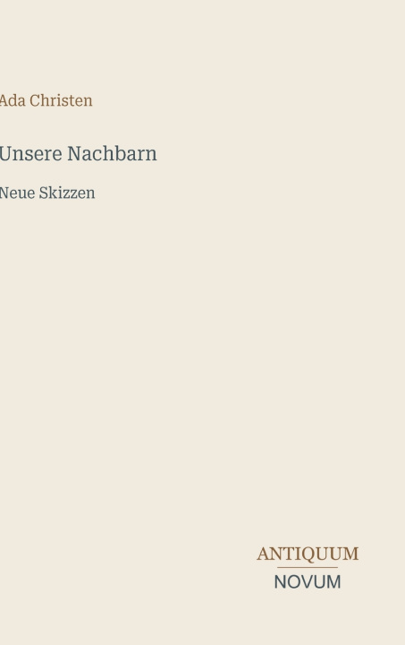 Carte Unsere Nachbarn Ada Christen
