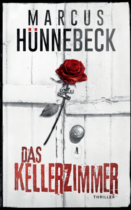 Buch Das Kellerzimmer Marcus Hünnebeck