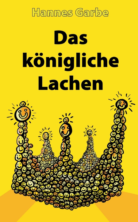 Carte Das königliche Lachen Hannes Garbe