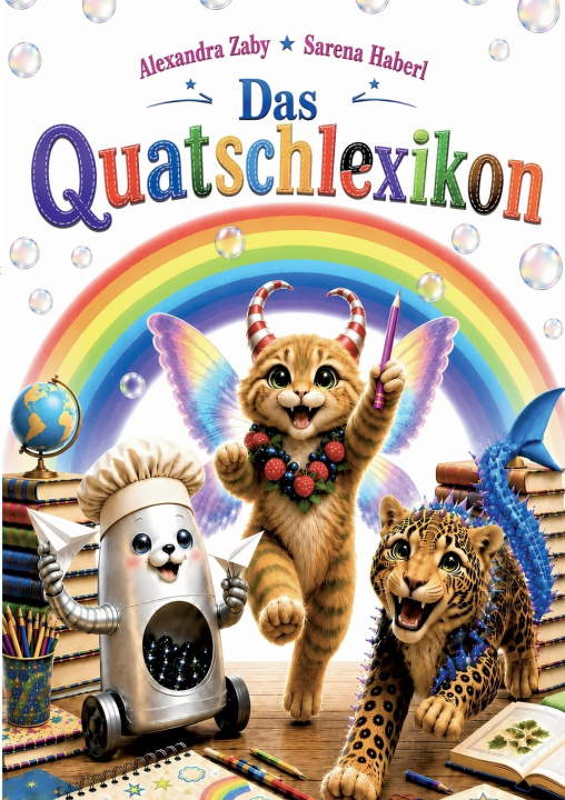 Carte Das Quatschlexikon Alexandra Zaby