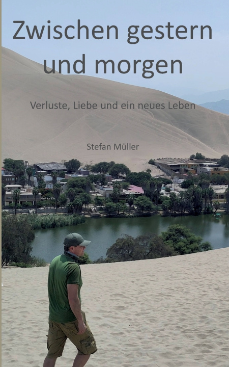 Kniha Zwischen gestern und morgen Stefan Müller