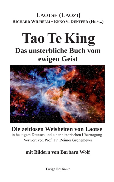 Libro Tao Te King Richard Wilhelm