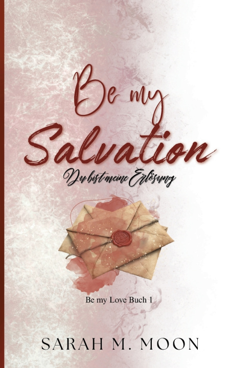 Carte Be my Salvation Sarah M. Moon