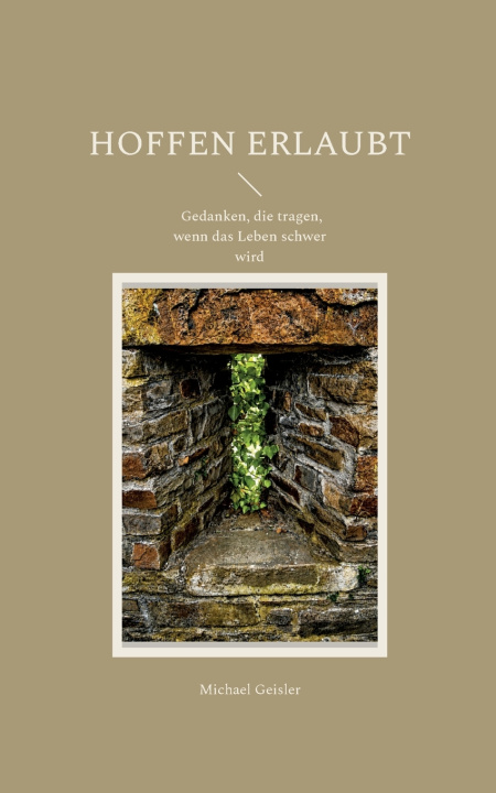 Libro Hoffen erlaubt Michael Geisler
