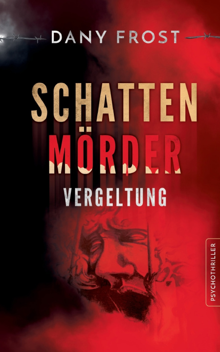 Livro Schattenmörder Dany Frost