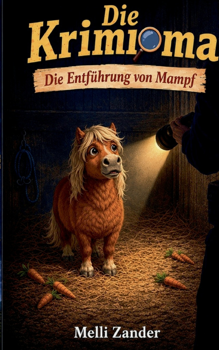 Buch Die Krimioma Melli Zander