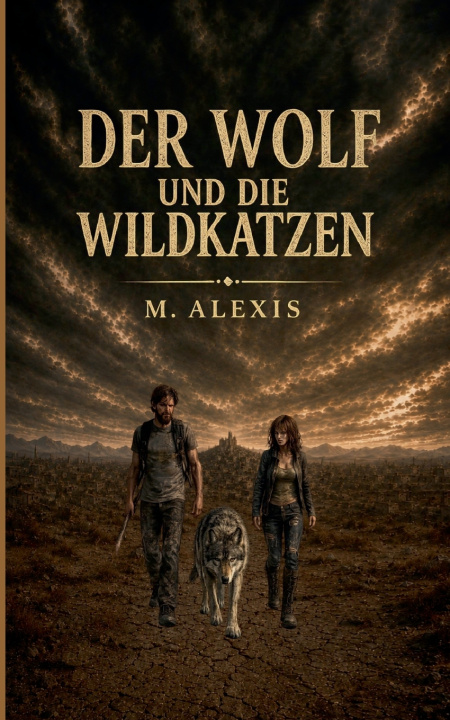 Könyv Der Wolf und die Wildkatzen M. Alexis