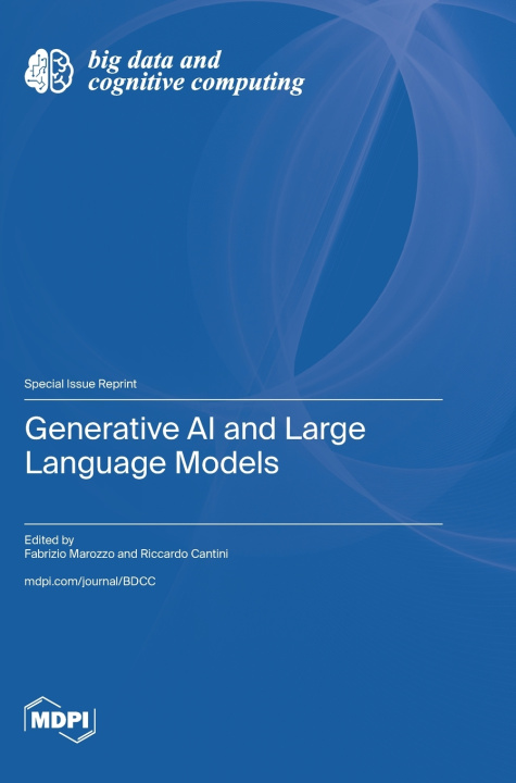 Книга Generative AI and Large Language Models Fabrizio Marozzo