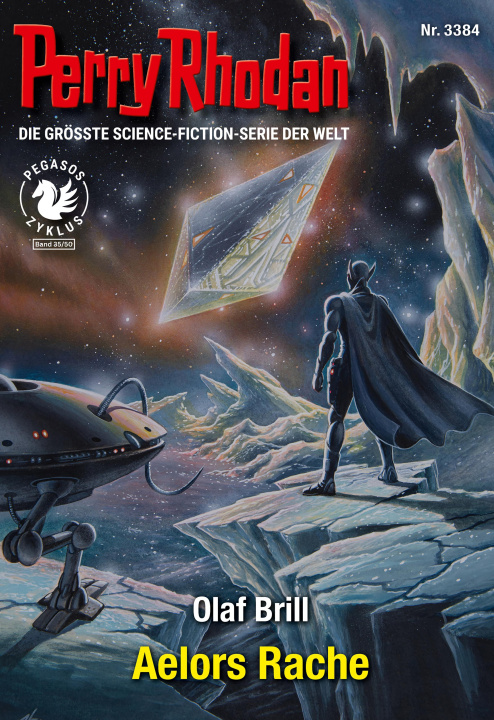 E-book Perry Rhodan 3384: Aelors Rache Olaf Brill