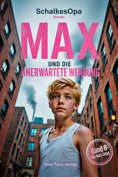 Carte Max und die unerwartete Wendung SchalkesOpa