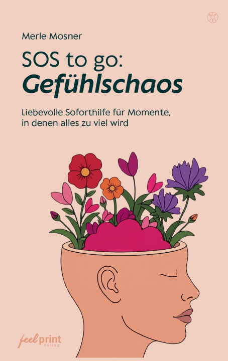 Buch SOS to go Merle Mosner