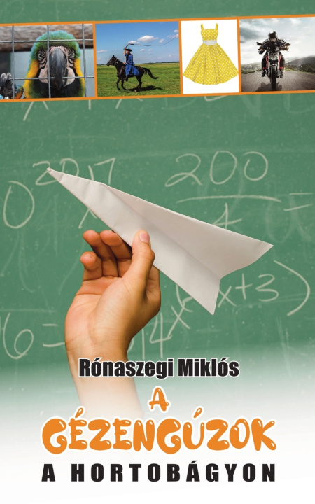 Carte A gézengúzok a Hortobágyon Rónaszegi Miklós