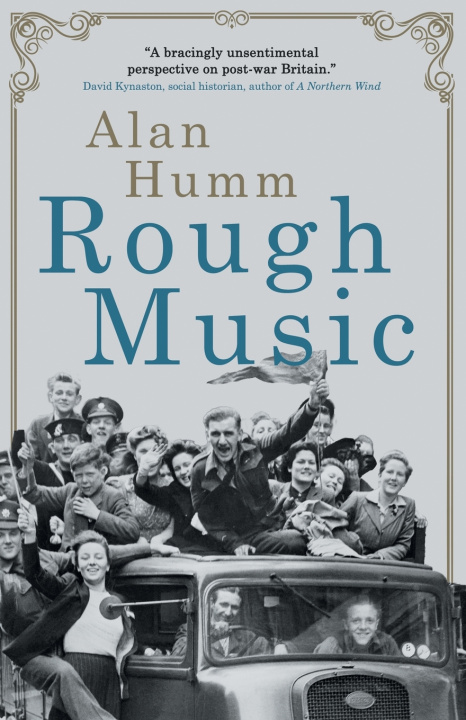 Buch Rough Music Alan Humm