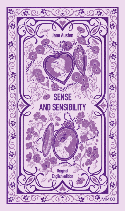 Carte Sense and sensibility. Вечные истории в оригинале Джейн Остин