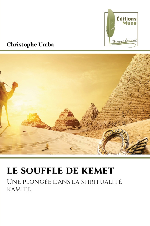 Carte LE SOUFFLE DE KEMET Christophe Umba