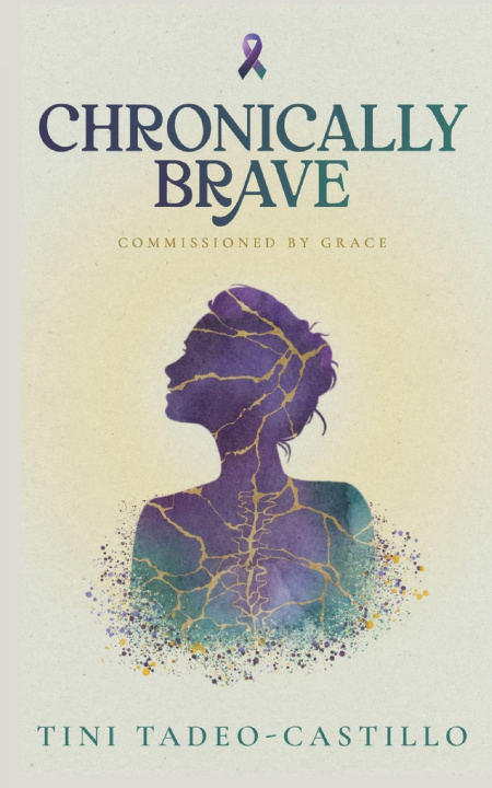 Carte Chronically Brave Tini Tadeo-Castillo
