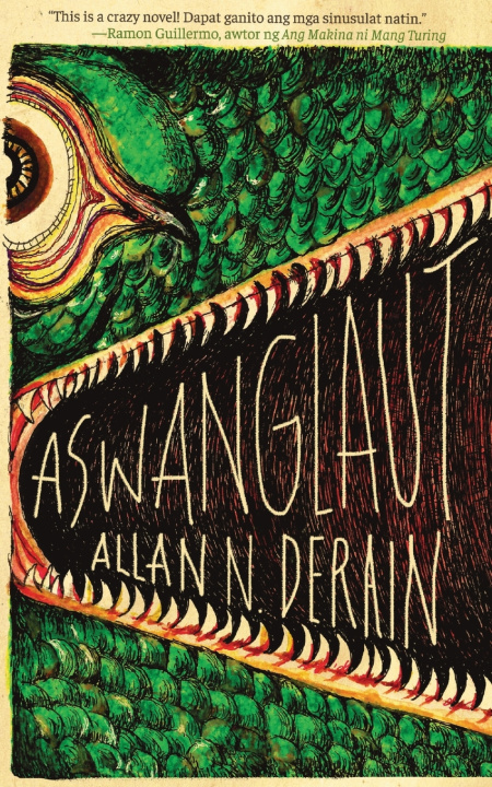 Carte Aswanglaut Allan N. Derain