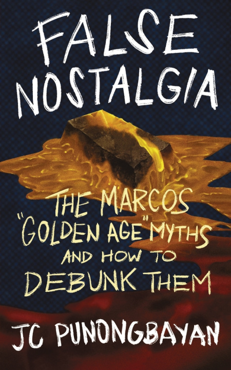 Книга False Nostalgia JC Punongbayan