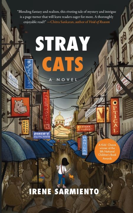 Boek Stray Cats Irene Sarmiento