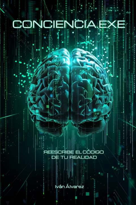 Libro CONCIENCIA.EXE Iván Darío Álvarez Naranjo