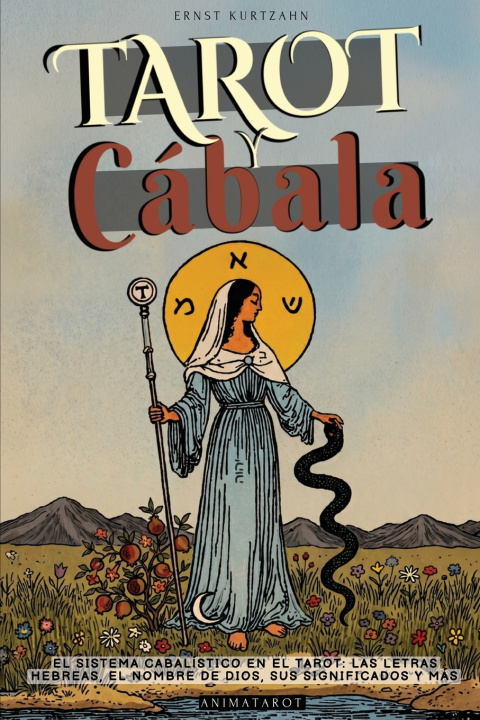Libro TAROT Y CÁBALA Ernst Tristan Kurtzahn
