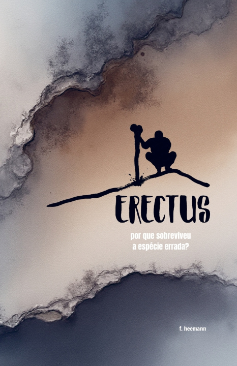 Książka Erectus Felipe Heemann