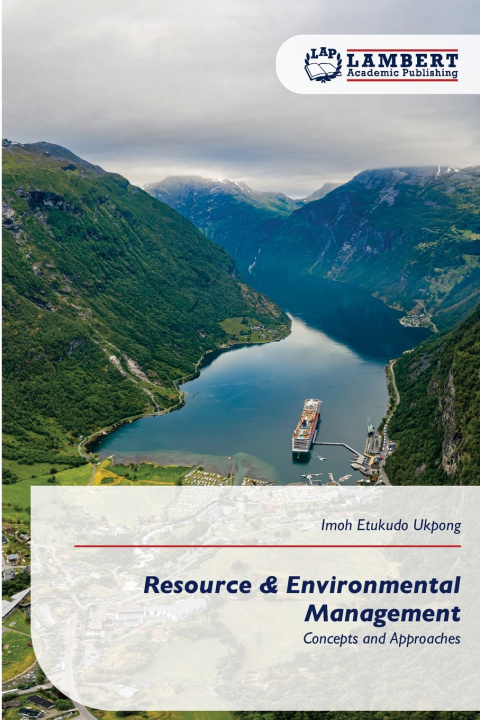 Книга Resource & Environmental Management Imoh Etukudo Ukpong