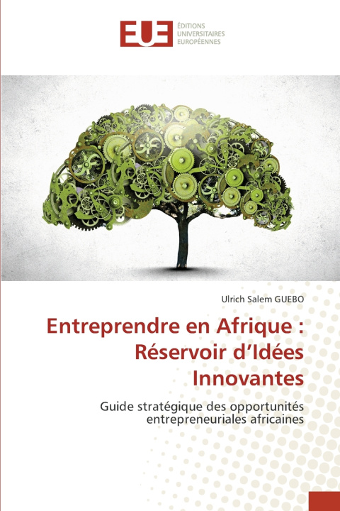 Knjiga Entreprendre en Afrique Ulrich Salem GUEBO