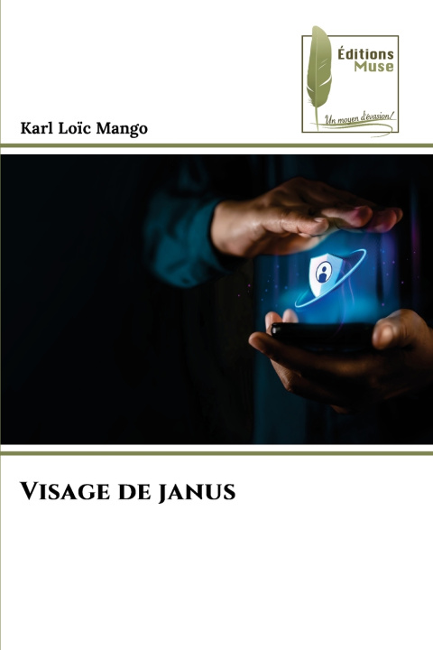 Carte Visage de janus Karl Loïc Mango