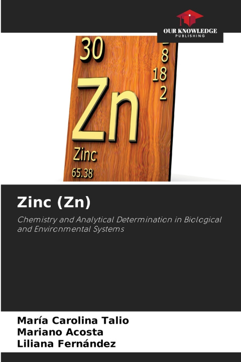 Libro Zinc (Zn) Maria Carolina Talio