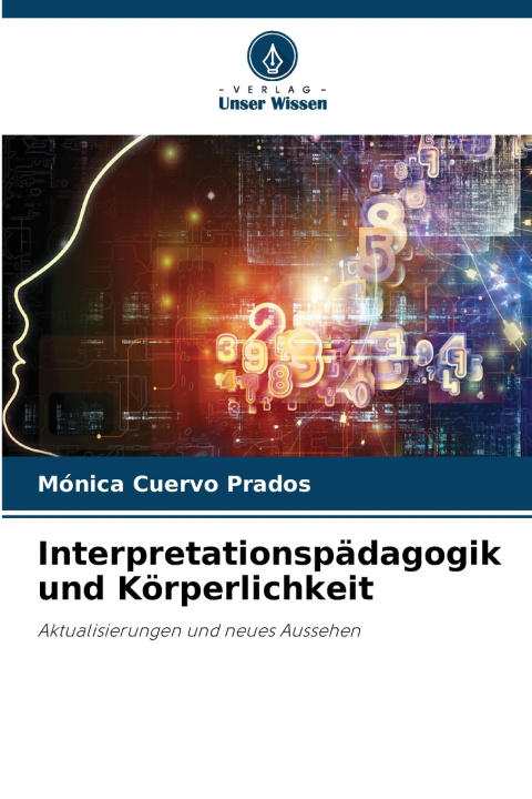 Boek Interpretationspädagogik und Körperlichkeit Mónica Cuervo Prados