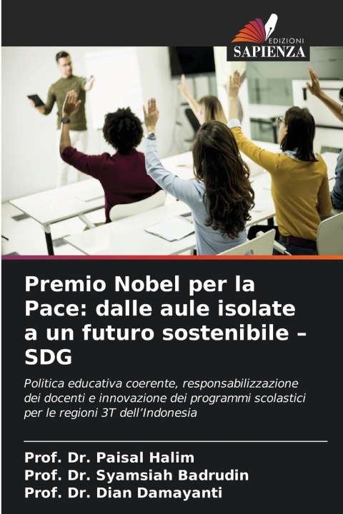 Книга Premio Nobel per la Pace Prof. Dr. Paisal Halim