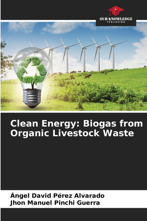 Libro Clean Energy Ángel David Pérez Alvarado