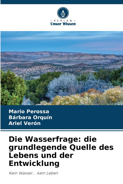 Carte Die Wasserfrage Mario Perossa