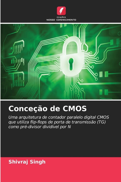 Книга Conceção de CMOS Shivraj Singh