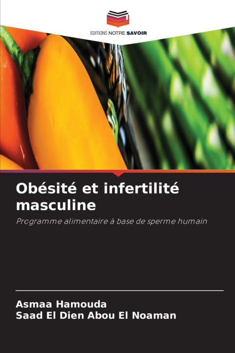 Boek Obésité et infertilité masculine Asmaa Hamouda