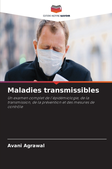 Carte Maladies transmissibles Avani Agrawal