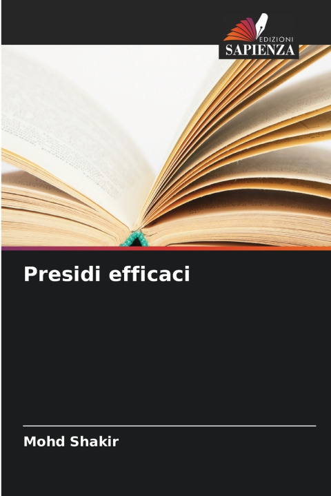 Boek Presidi efficaci Mohd Shakir
