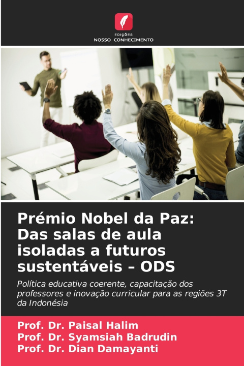 Carte Prémio Nobel da Paz Prof. Dr. Paisal Halim