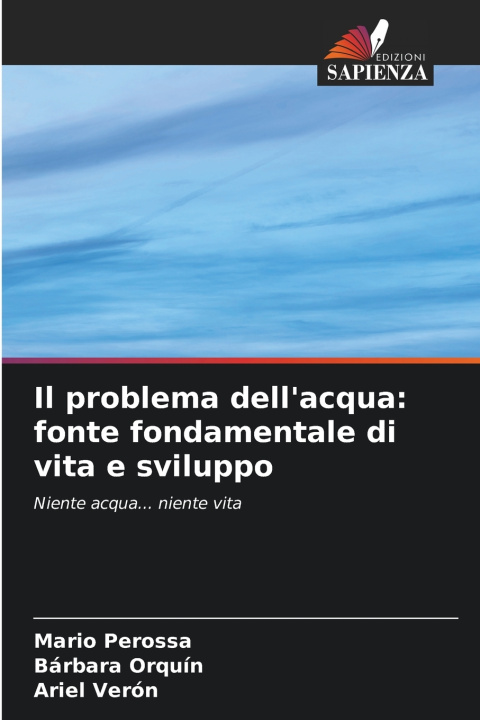 Carte Il problema dell'acqua Mario Perossa
