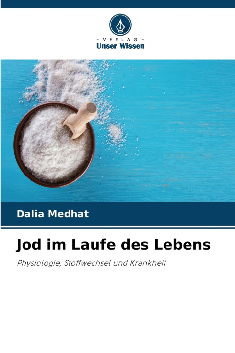 Könyv Jod im Laufe des Lebens Dalia Medhat