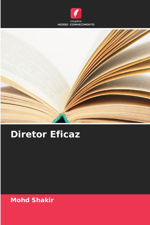 Buch Diretor Eficaz Mohd Shakir