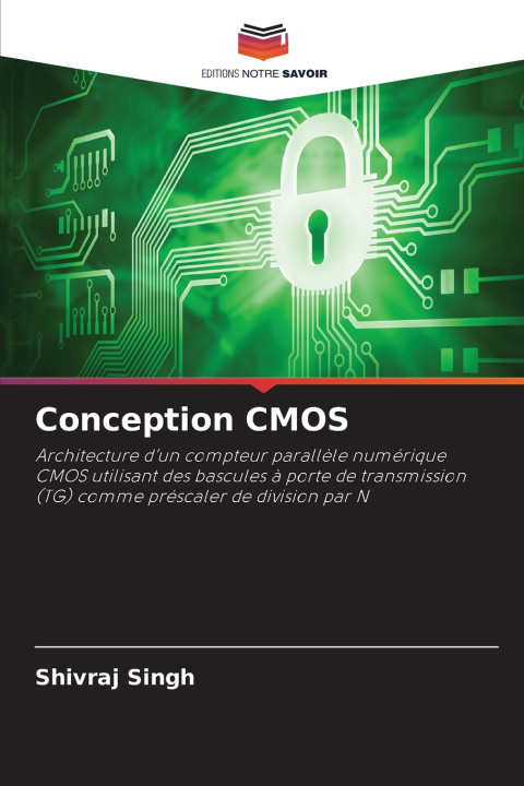 Book Conception CMOS Shivraj Singh