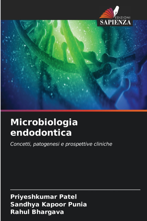 Buch Microbiologia endodontica PRIYESHKUMAR PATEL