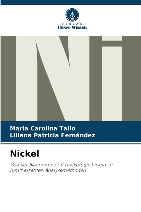 Carte Nickel Maria Carolina Talio