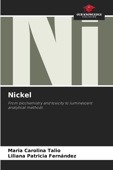 Book Nickel Maria Carolina Talio